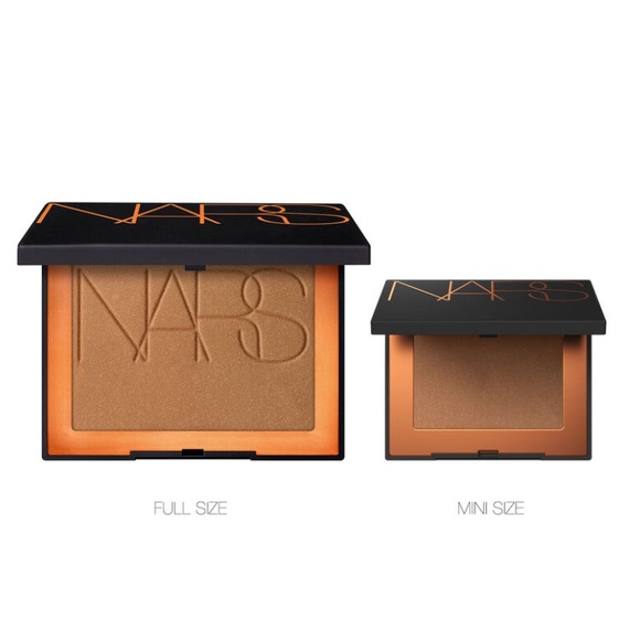 Nars Bronzer Mini - Laguna - Picture 5 of 5